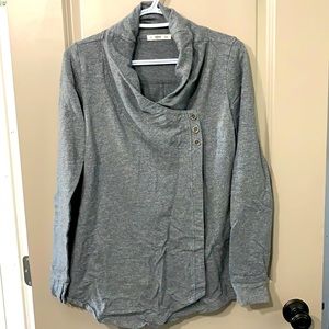 Ladies Wrap Sweater